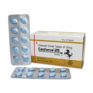 Cenforce 25mg