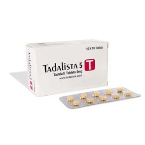 Tadalista 5mg