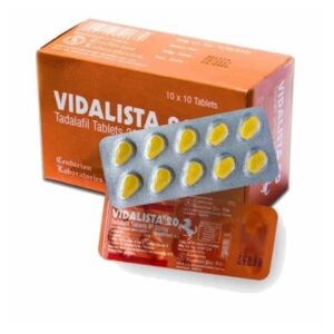 Vidalista 20mg