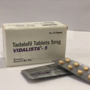 Vidalista 5mg