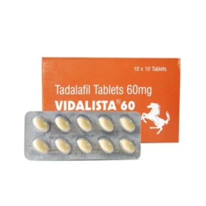 Vidalista 60 mg