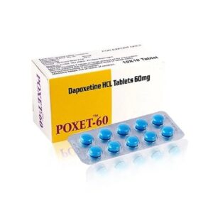 Poxet 60 mg