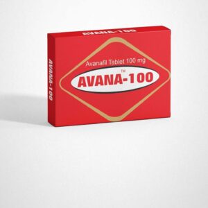 Avana 100 mg