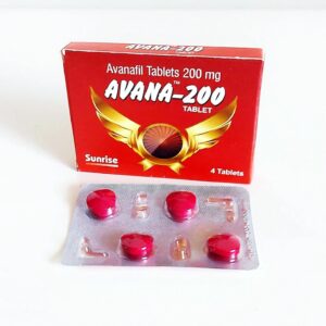 Avana 200 mg