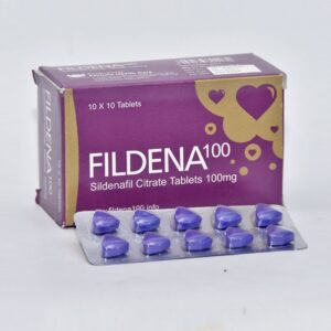 Fildena 100 mg