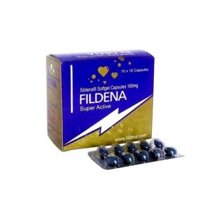 Fildena Super Active 100 mg