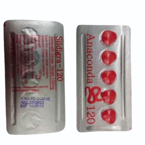SILDIGRA 120MG
