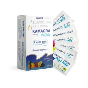 KAMAGRA ORAL JELLY 100MG