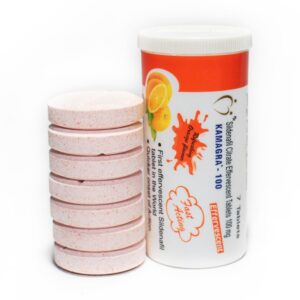 KAMAGRA EFFERVESCENT 100MG
