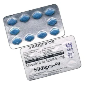SILDIGRA 50MG