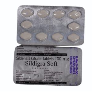 SILDIGRA SOFT CHEWABLE