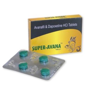 Super Avana 160 mg