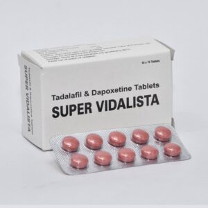 Super Vidalista 80 mg