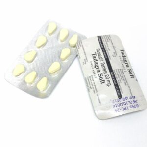 Tadagra Soft 20 mg