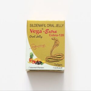 Vega Extra Cobra Oral Jelly 120 mg