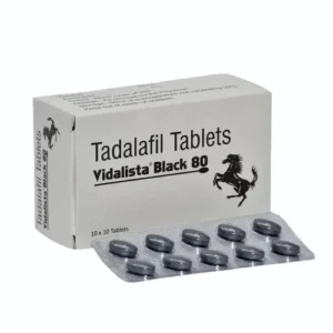 Vidalista Black 80mg