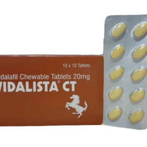 Vidalista CT 20mg