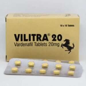 Vilitra 20 mg