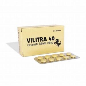 Vilitra 40 mg