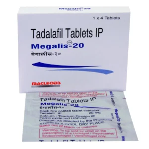 Megalis 20 mg