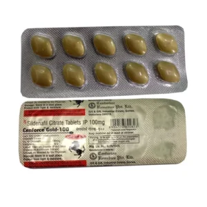 Cenforce Gold 100mg