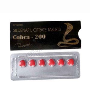 Cobra 200mg