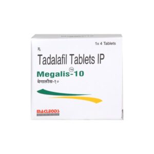 Megalis 10 mg