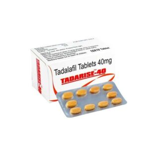 Tadarise 40mg